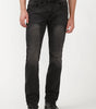 Buffalo Straight Six Black Denim
