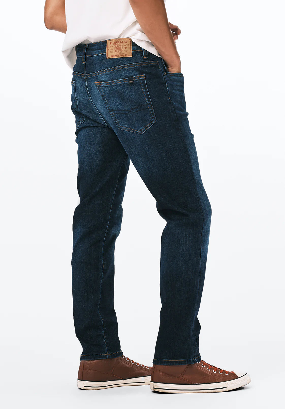 Buffalo Slim Ash Denim