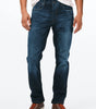 Buffalo Slim Ash Denim