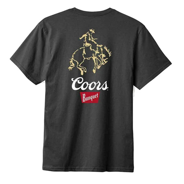 Brixton Men's Coors Colt Tee