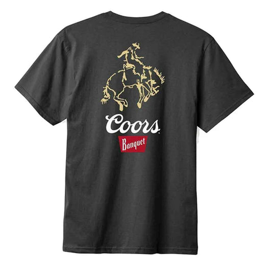 Brixton Men's Coors Colt Tee