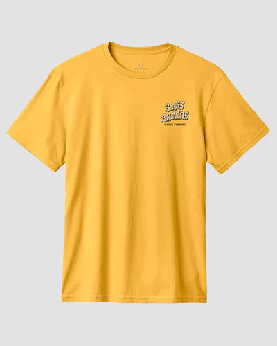 Brixton Bass Brains S/S