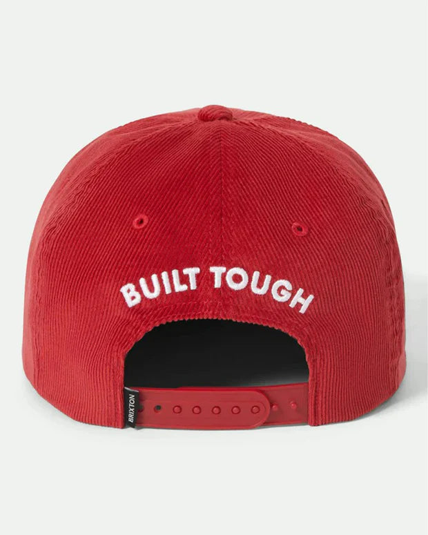 Brixton x Ford 4X4 Snapback Hat