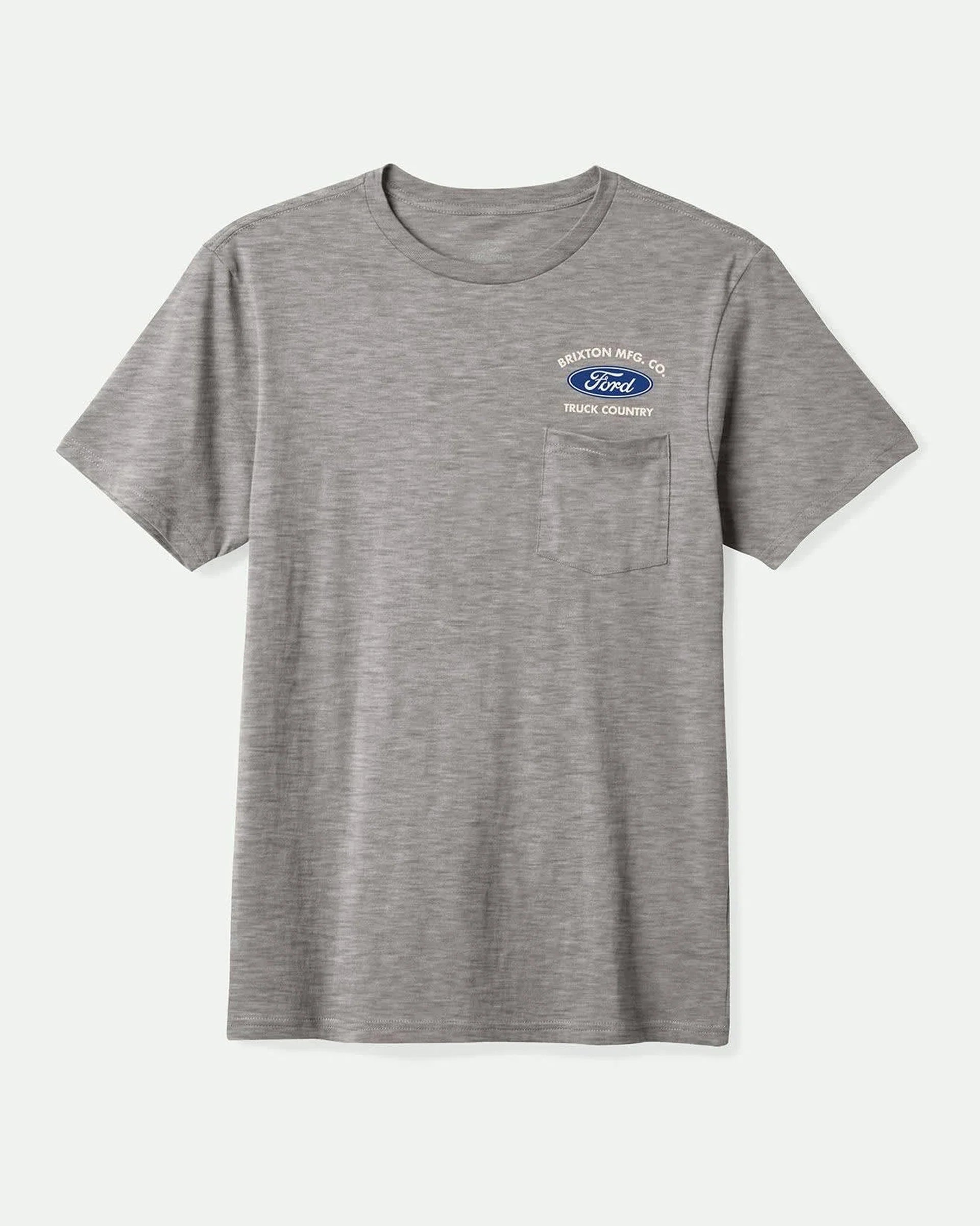 Brixton x Ford Truck Country S/S Pocket T-Shirt