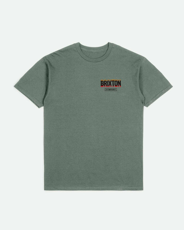 Brixton Men's Raven Tee