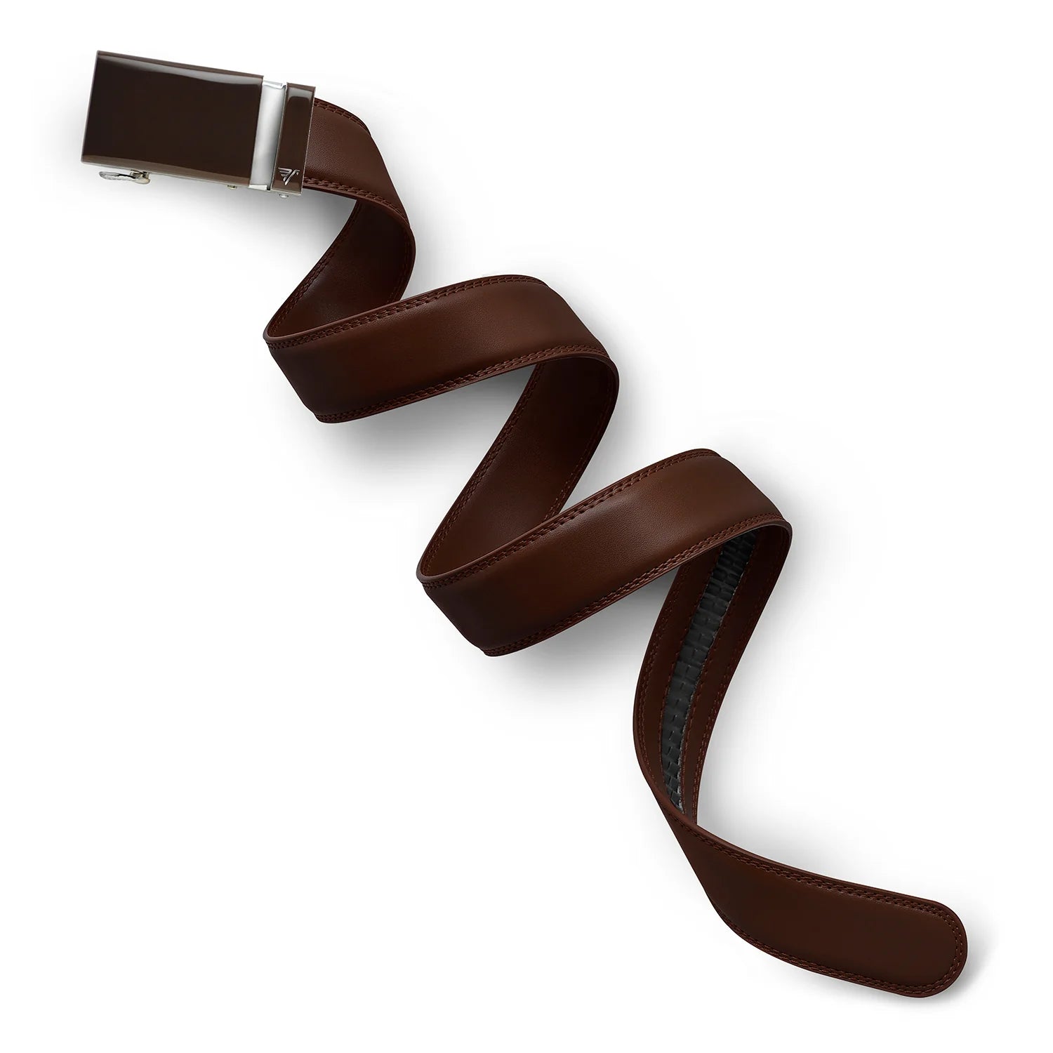 Mission Belt Chocolate 40mm
