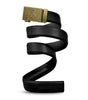 Mission Bronze 40mm Buckle and Leather Belt