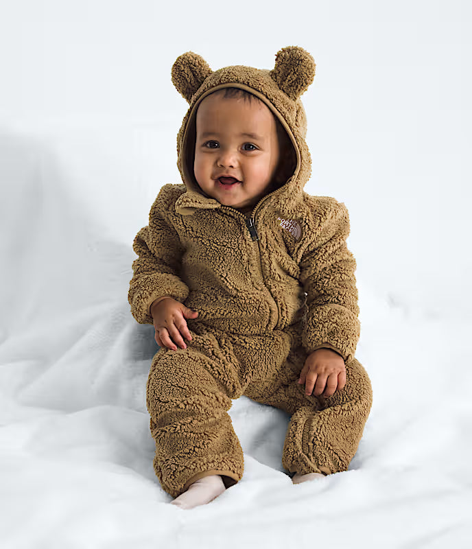 The North Face Baby Campshire 1 Piece Teddy