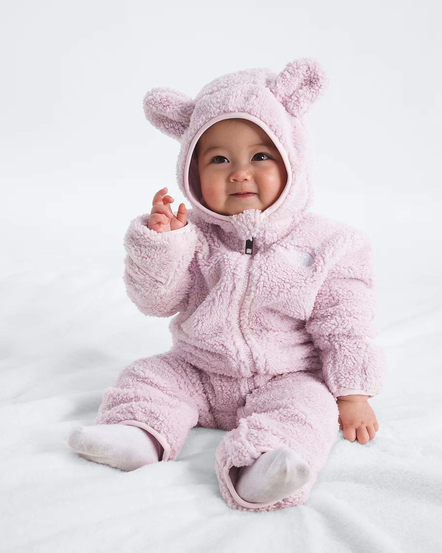 The North Face Baby Campshire 1 Piece Teddy