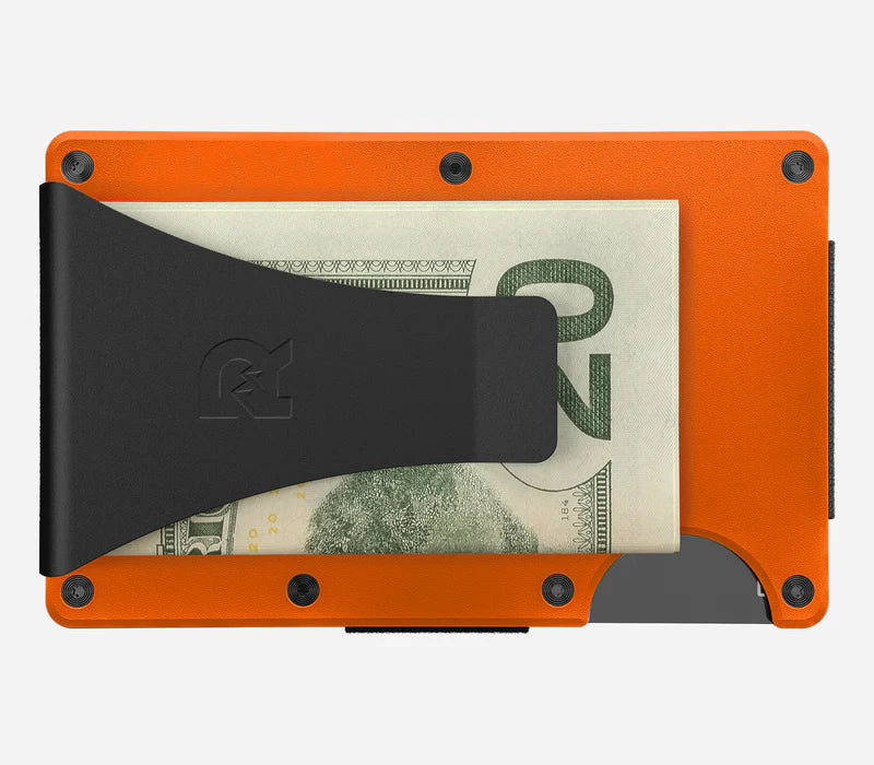 The Ridge Wallet Money Clip