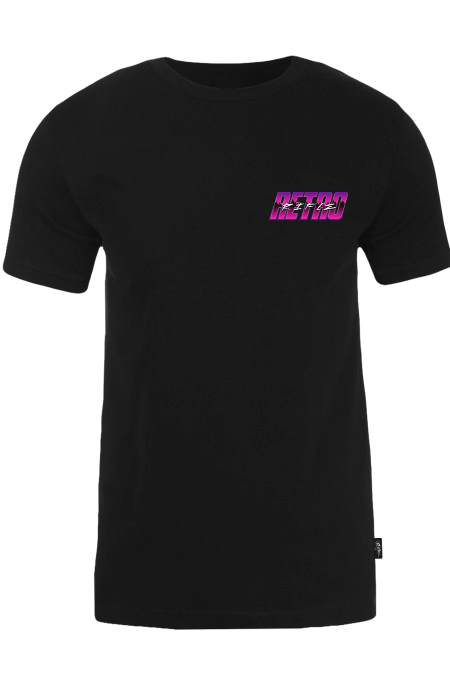 Retro Rifle Badger Tee