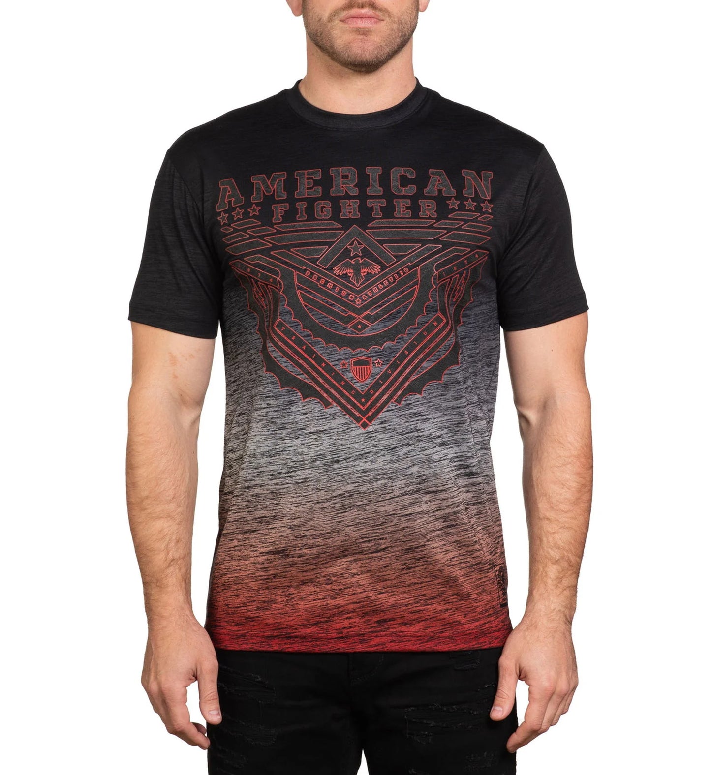American Fighter Barnhill S/S Tee