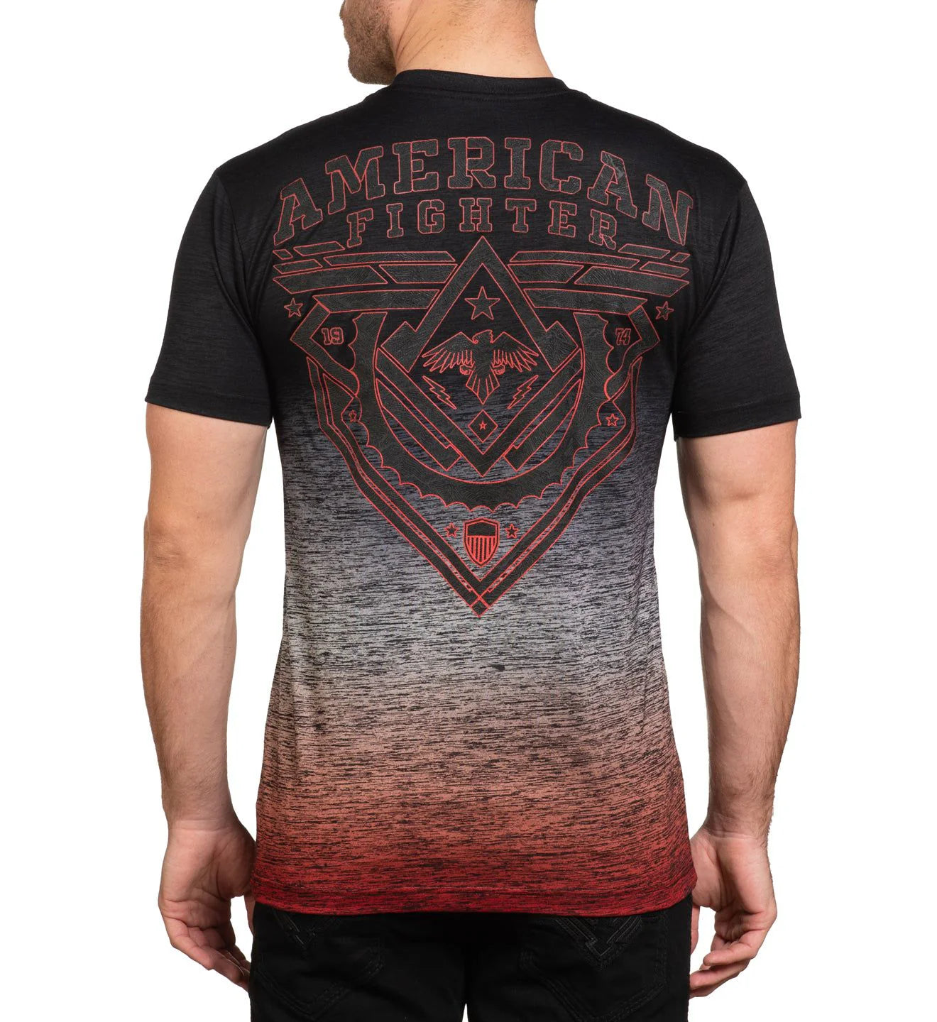 American Fighter Barnhill S/S Tee