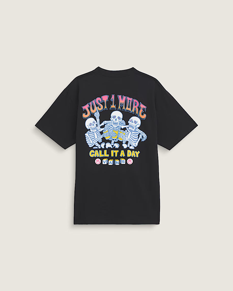 Vans Men's Beer Skull Tee