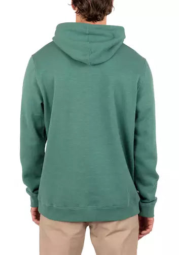 The Box Slub Pullover Hoodie