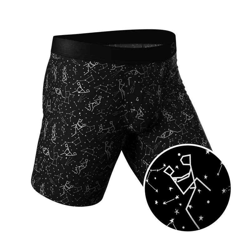 Ball Hammock® Pouch Underwear With Fly