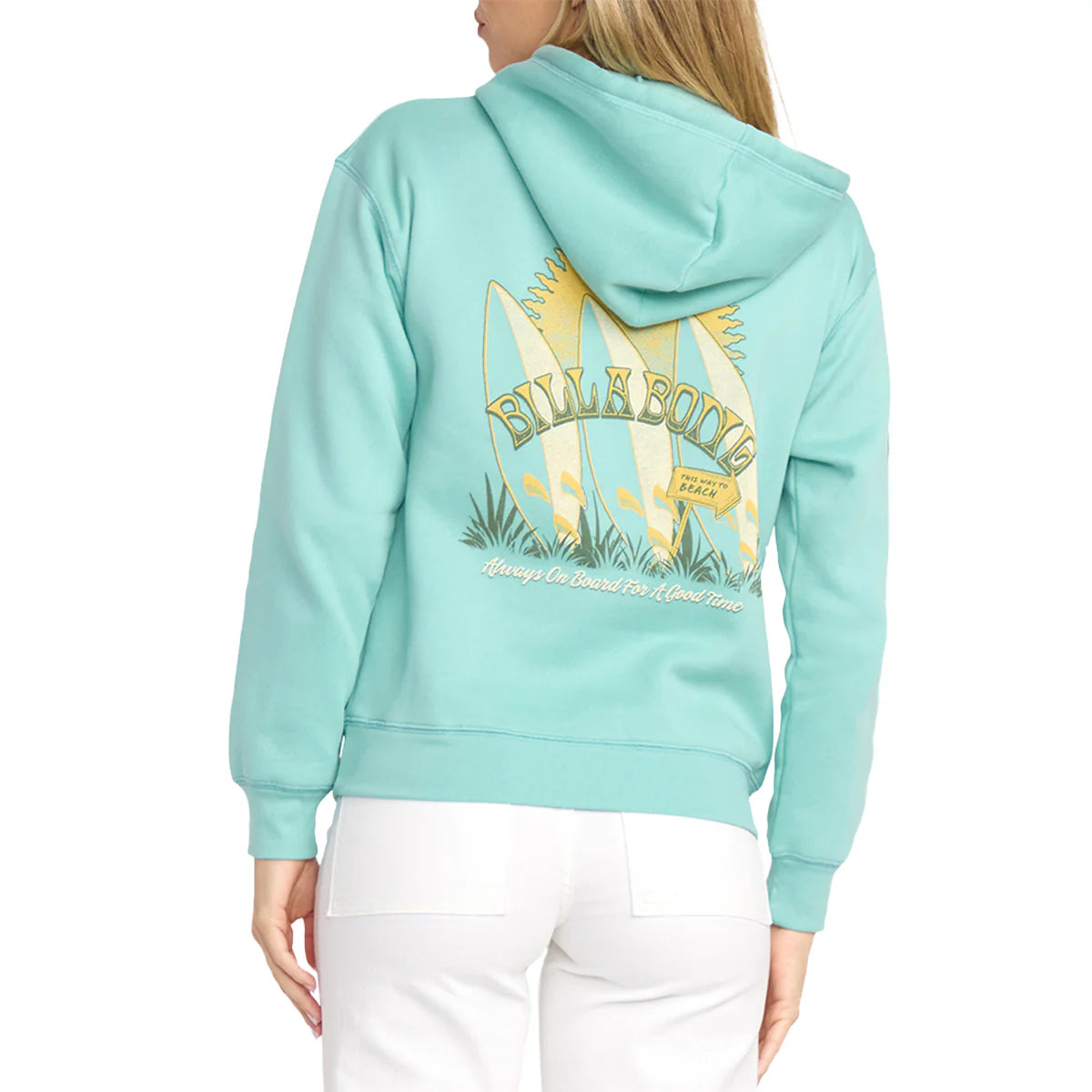 Billabong Ready and Set P/O Fleece