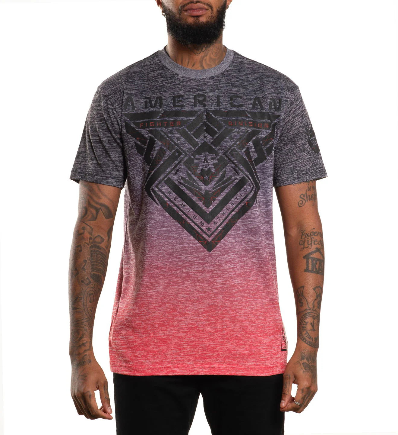 American Fighter Mens Blackwater Tee