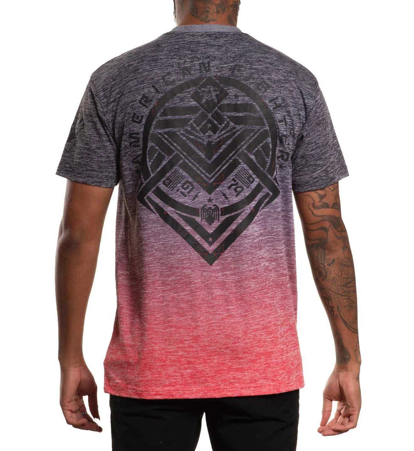 American Fighter Mens Blackwater Tee