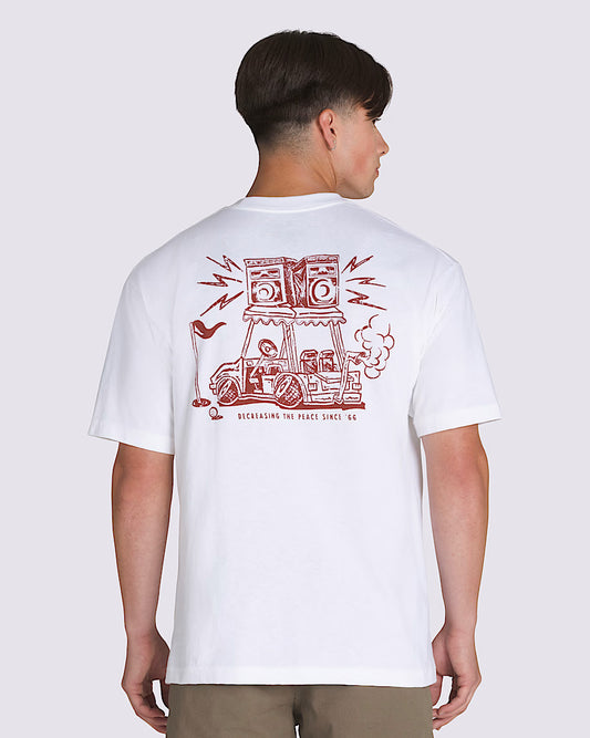 Vans Boom Cart T-Shirt