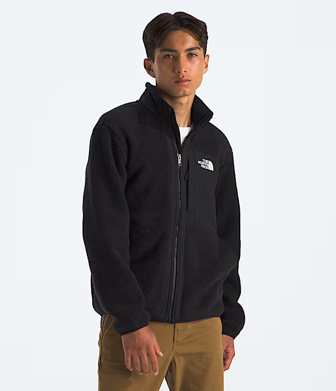The North Face Boys’ Yumiori Full-Zip Jacket