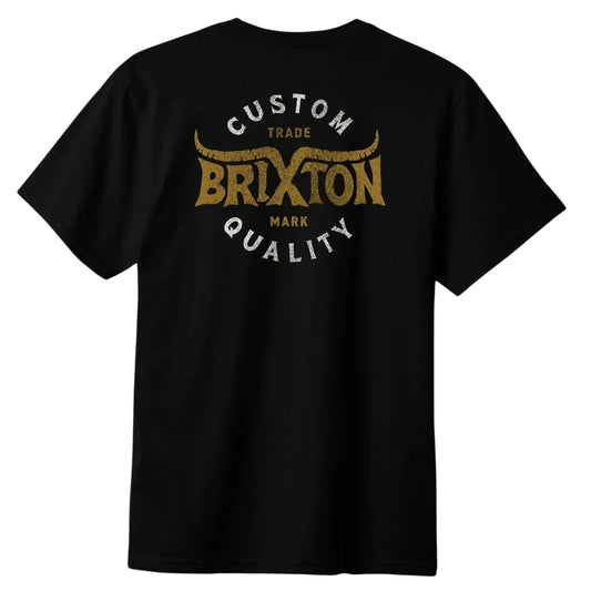 Brixton Men's Gibson Tee