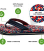 Sanuk Men's Bubblecush Sandals