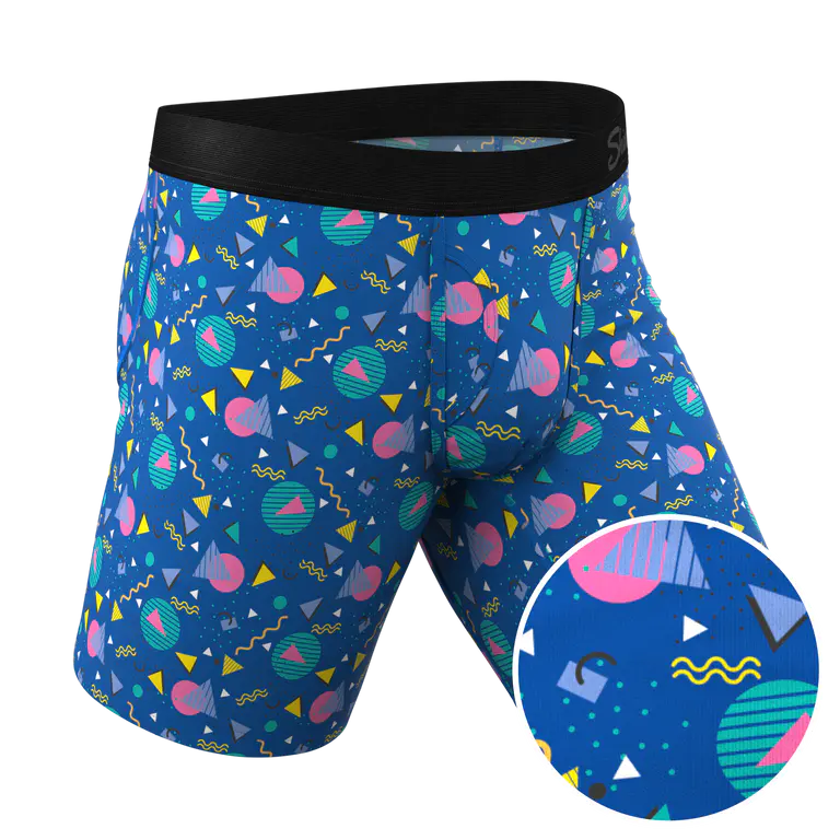 Ball Hammock® Pouch Underwear With Fly