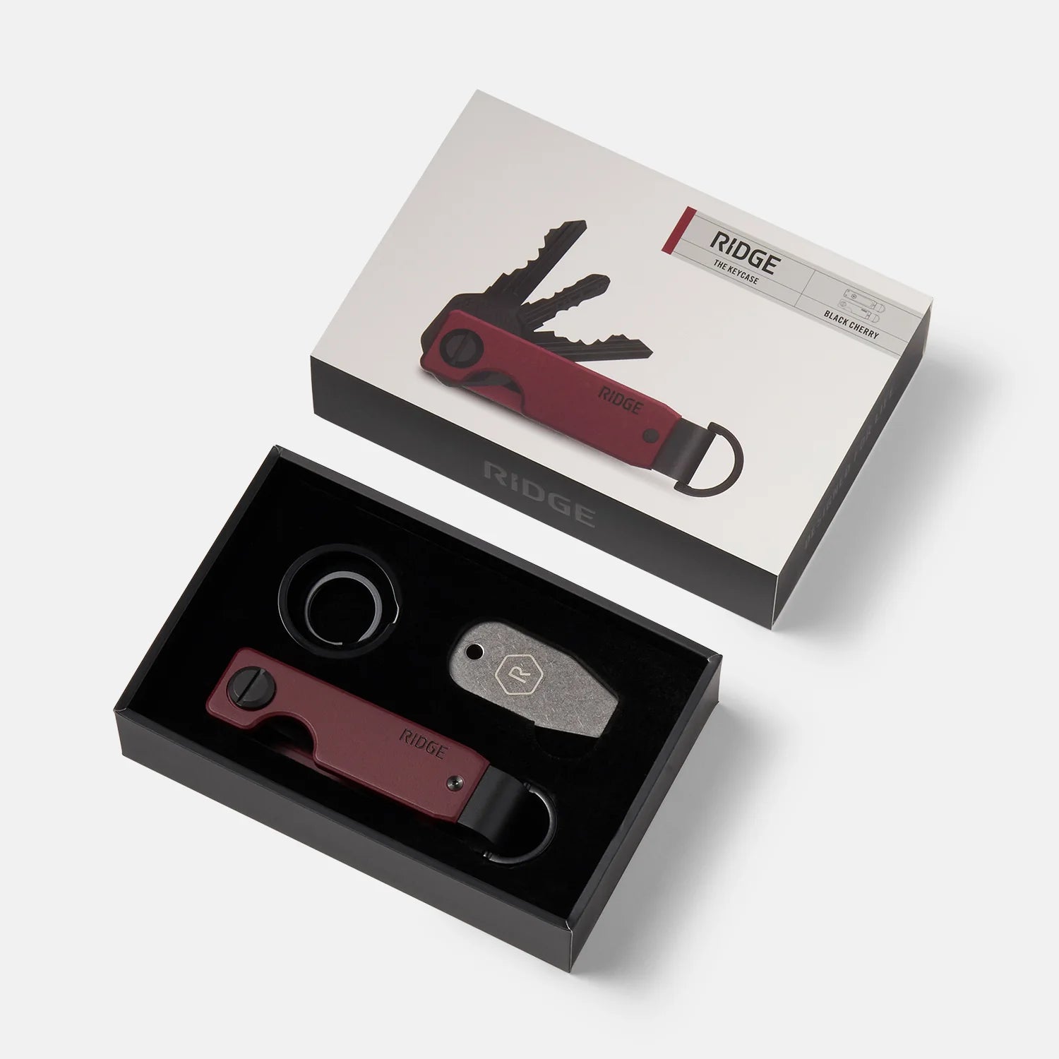 Ridge KeyCase