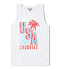 Chubbies Non-Pocket Graphic Tank