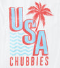 Chubbies Non-Pocket Graphic Tank