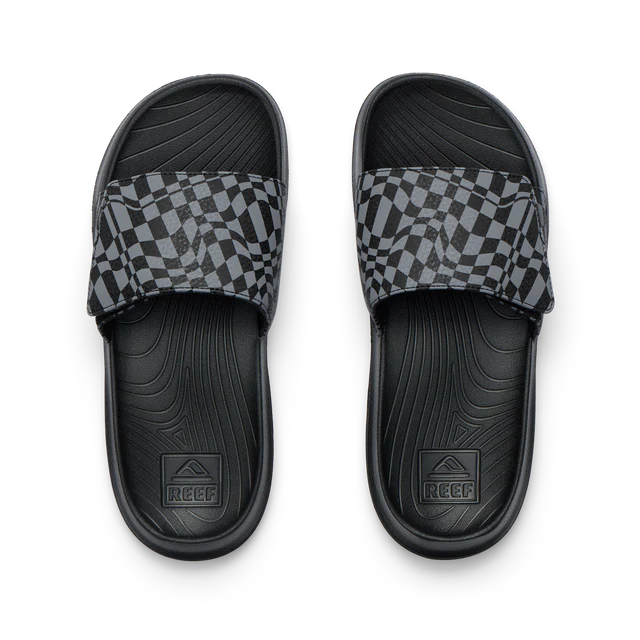 Reef Kids Salty Slide Sandal