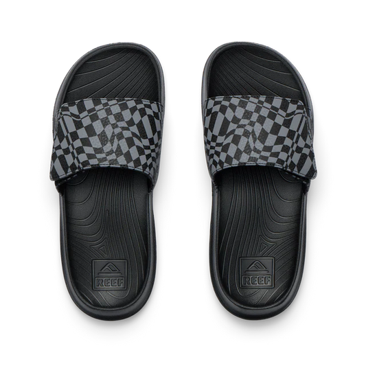 Reef Kids Salty Slide Sandal