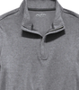 Flag and Anthem Men's Hero Solid Twill 1/4 Zip Mock Neck Sweatshirt