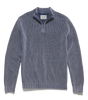 Flag and Anthem Men's Alamosa Vintage Wash 1/4 Zip Sweater