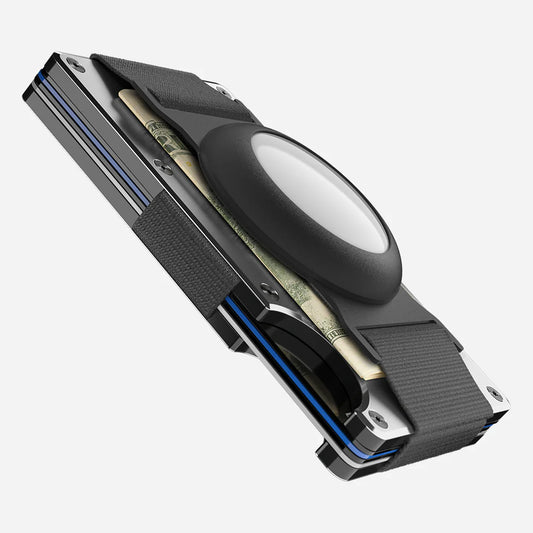 Ridge AirTag Cash Strap