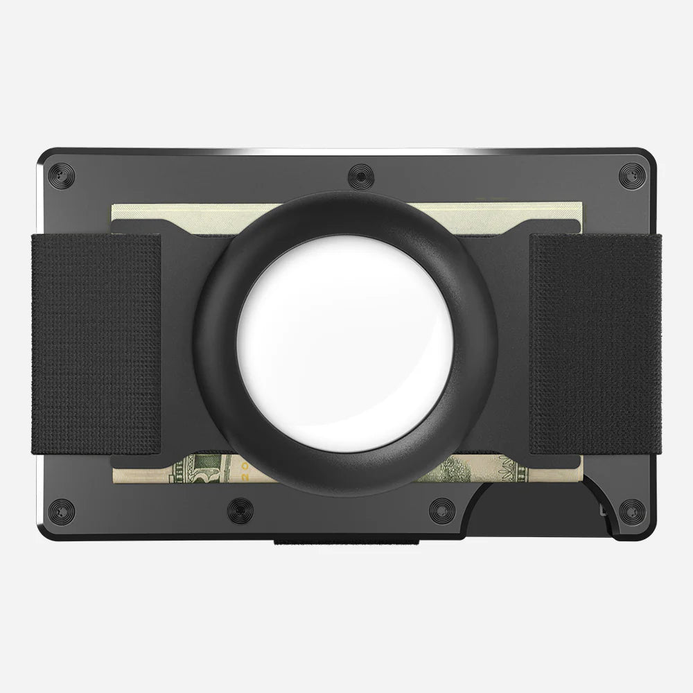 Ridge AirTag Cash Strap