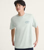 Vans Men's Check Overhead Tee