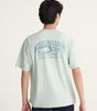 Vans Men's Check Overhead Tee