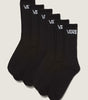 Vans Men's Classic Crew Socks 6-Pack