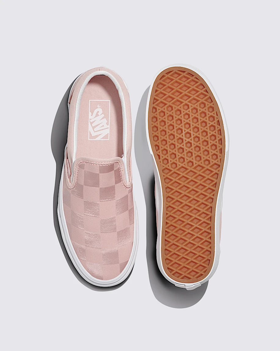 Classic Slip-On Checkerboard Shoe