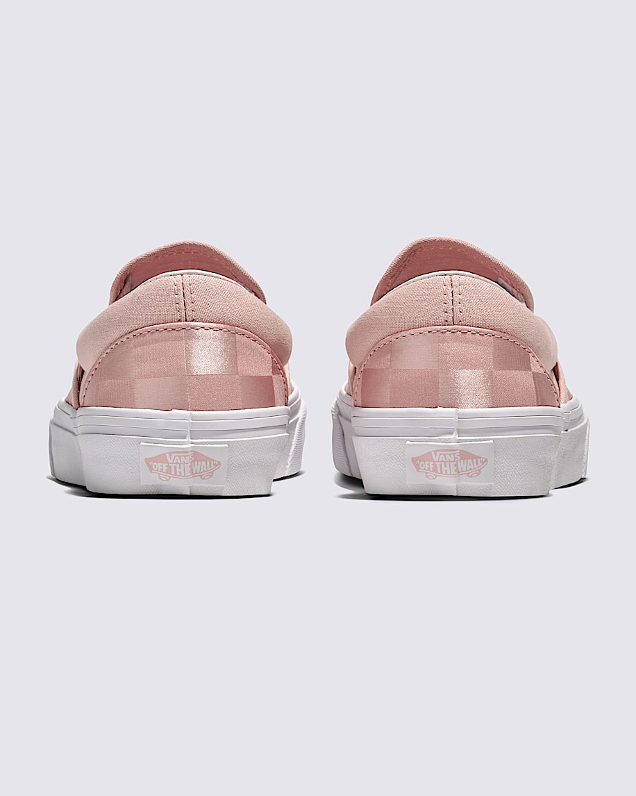 Classic Slip-On Checkerboard Shoe