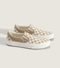 Vans Men's Classic Slip-on Checkerboard Shoe