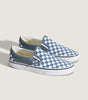 Vans Women's Classic Slip-On Checkerboard Shoe