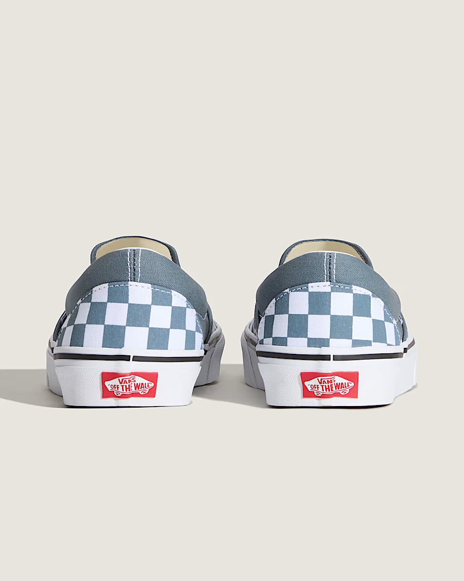 Vans Women's Classic Slip-On Checkerboard Shoe