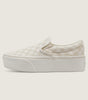 Vans Women's Classic Slip-On Stackform Shoe