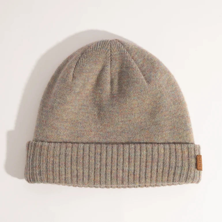 Coal Harbor Luxe Beanie