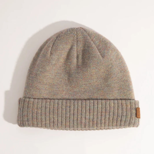 Coal Harbor Luxe Beanie