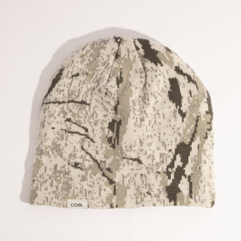 Coal Switch Skull Beanie