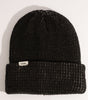 Coal Vista Waffle Knit Beanie